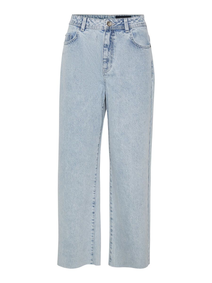 NMDREW WIDE STRAIGHT FIT JEANS