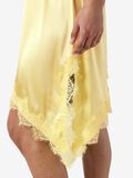 Product image thumbnail - EN SATIN ROBE NUISETTE, French Vanilla | 5