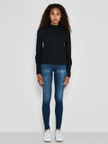 Noisy May COL MONTANT PULLOVER, Black, highres - 27013876_Black_004.jpg