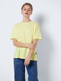 Noisy May OVERSIZED T-SKJORTE, Pale Lime Yellow, highres - 27021341_PaleLimeYellow_003.jpg