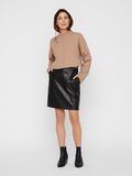 Noisy May KROKODILLE NORMAL WAIST NEDERDEL, Black, highres - 27010665_Black_007.jpg