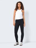 Noisy May NMKIMMY CROPPED SKINNY FIT JEANS, Black, highres - 27018140_Black_007.jpg