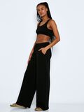 Noisy May CROPPED SWEAT TOP AND SWEATPANTS, Black, highres - 27018455_Black_893932_004.jpg