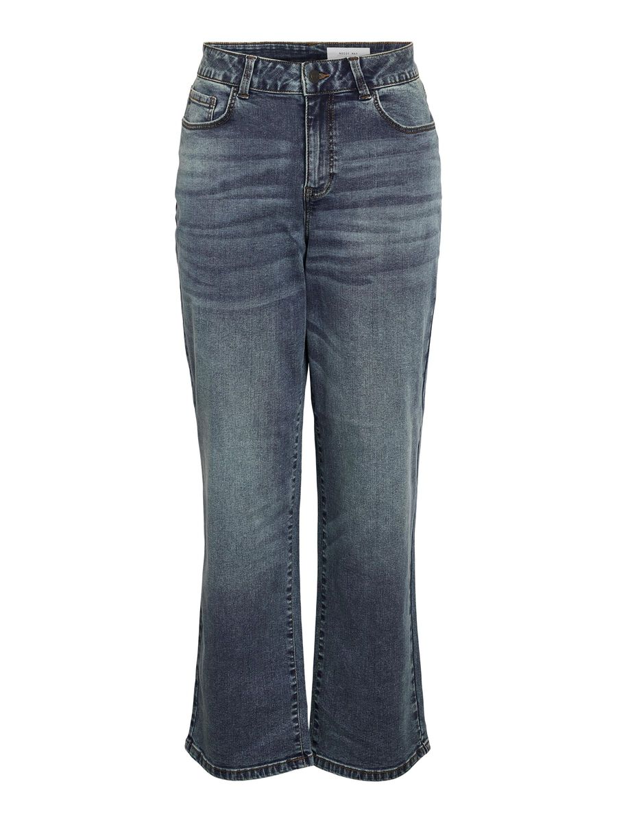 Carousel image - JEANS BOYFRIEND, Dark Blue Denim | 2