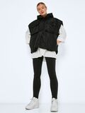 Noisy May OVERSIZED VEST, Black, highres - 27018882_Black_007.jpg