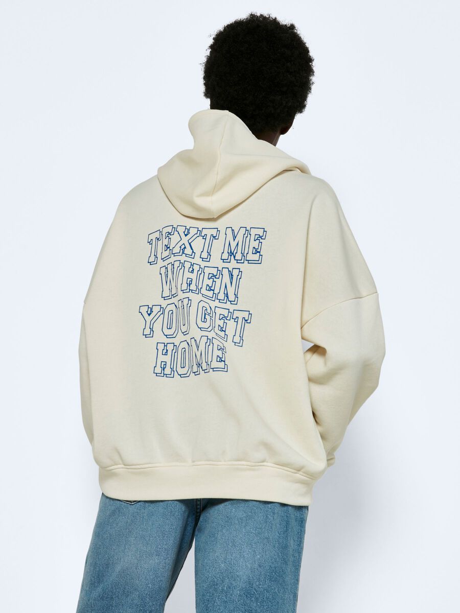 Noisy May OVERSIZED SWEATSHIRT, Eggnog, highres - 27021213_Eggnog_956222_007.jpg