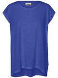 Noisy May OVERSIZE FIT T-SHIRT, Dazzling Blue, highres - 27002573_DazzlingBlue_001.jpg
