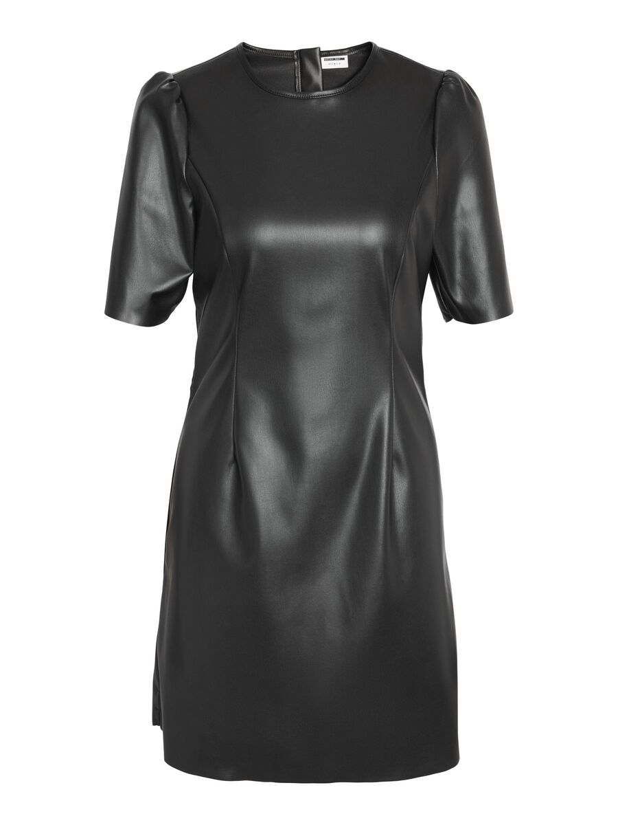 Coated Mini Dress - Noisy May - Modalova