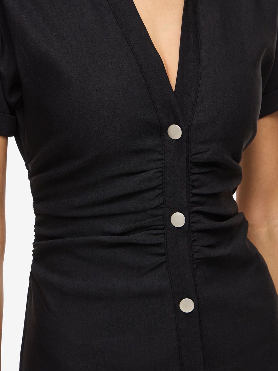 Carousel image - NMJOSEFINA MIDIMEKKO, Black | 5