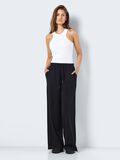 Noisy May LOOSE FIT TROUSERS, Black, highres - 27021268_Black_004.jpg