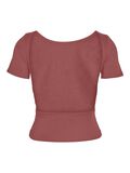 Noisy May SHORT SLEEVED OPEN BACK TOP, Mineral Red, highres - 27031149_MineralRed_002.jpg