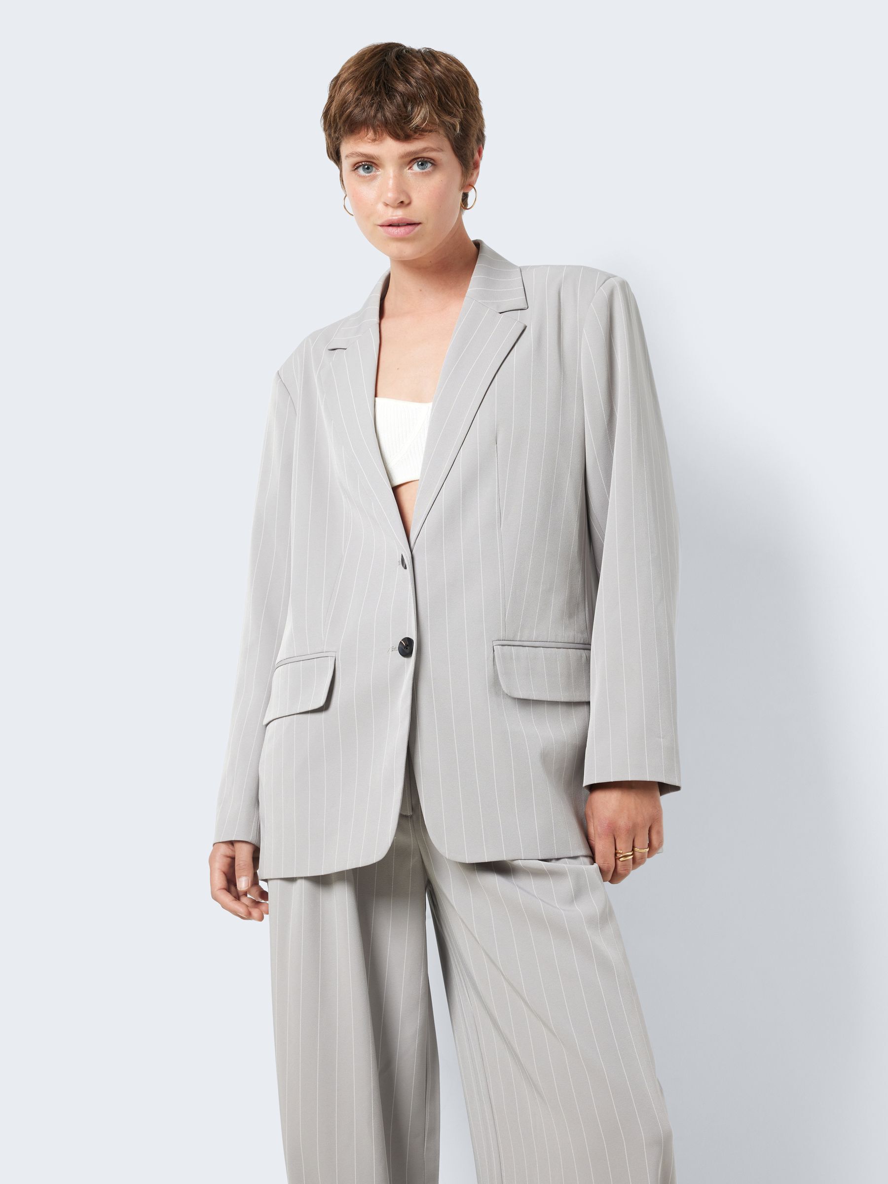 Vestito store blazer stradivarius