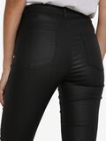 Noisy May NMSALLIE COATED TROUSERS, Black, highres - 27018425_Black_008.jpg