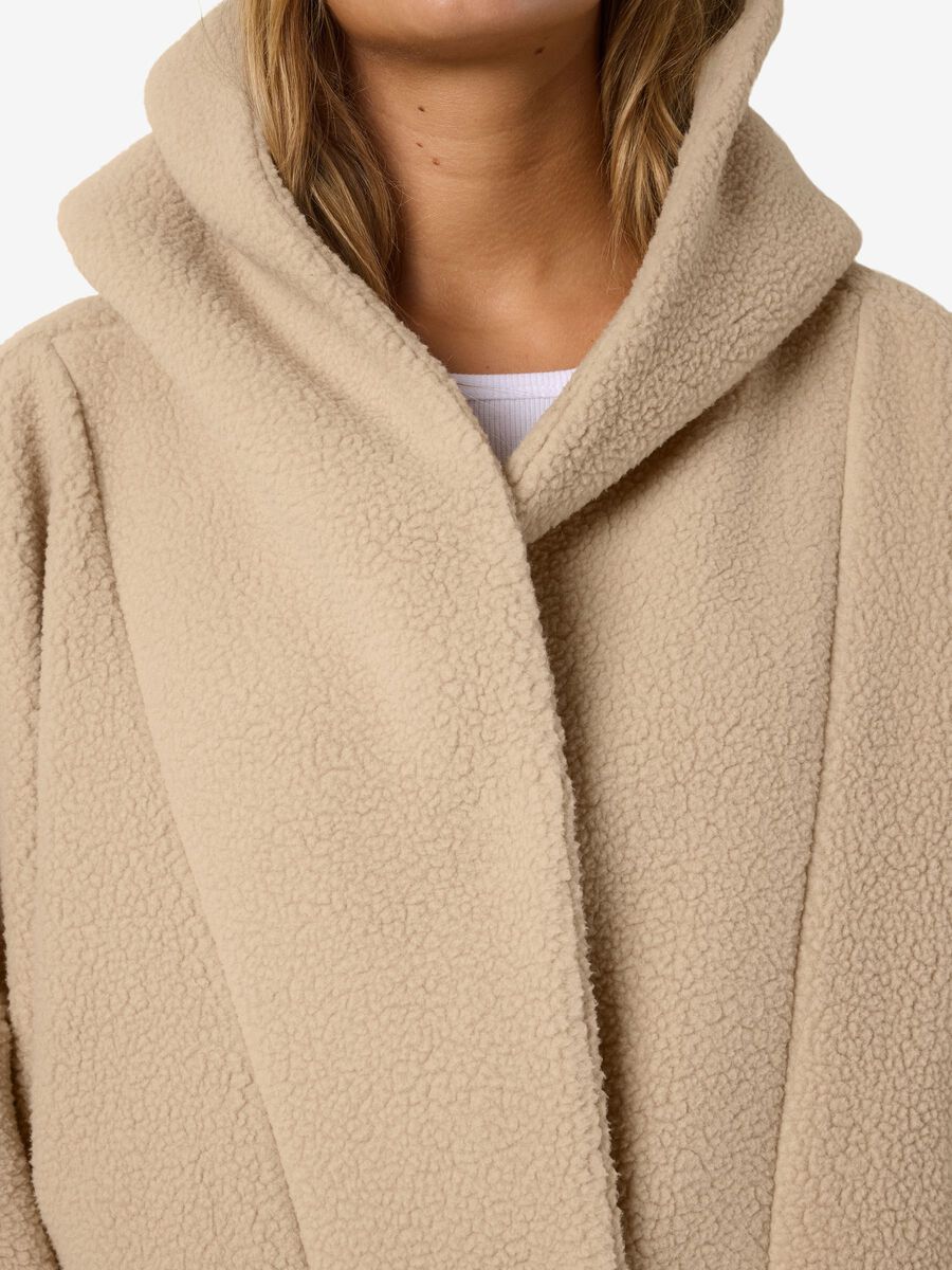 Carousel image - COATIGAN, White Pepper | 5