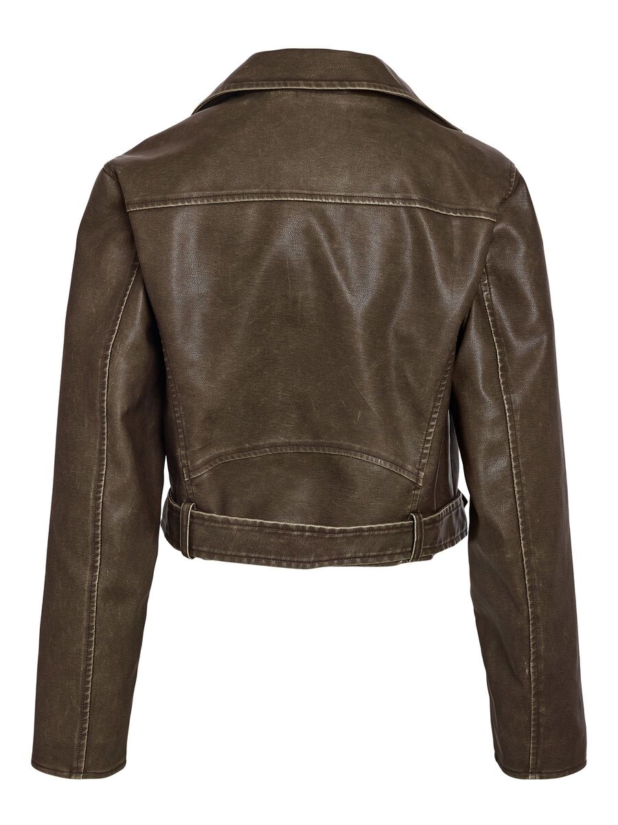 Carousel image - NMNELLY BIKERJACK, Black | 7