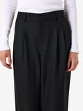 Product image thumbnail - NMDAILI TRACK PANTS, Black | 5