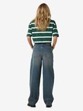 Noisy May NMHAZAL BARREL FIT-JEANS, Medium Blue Denim, highres - 27034776_MediumBlueDenim_005.jpg