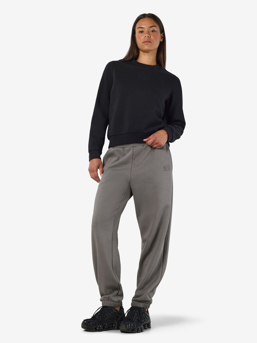 Product carousel image - CLASSIC SWEATPANTS, Charcoal Gray | 2