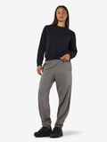 Product image thumbnail - CLASSIC SWEATPANTS, Charcoal Gray | 6