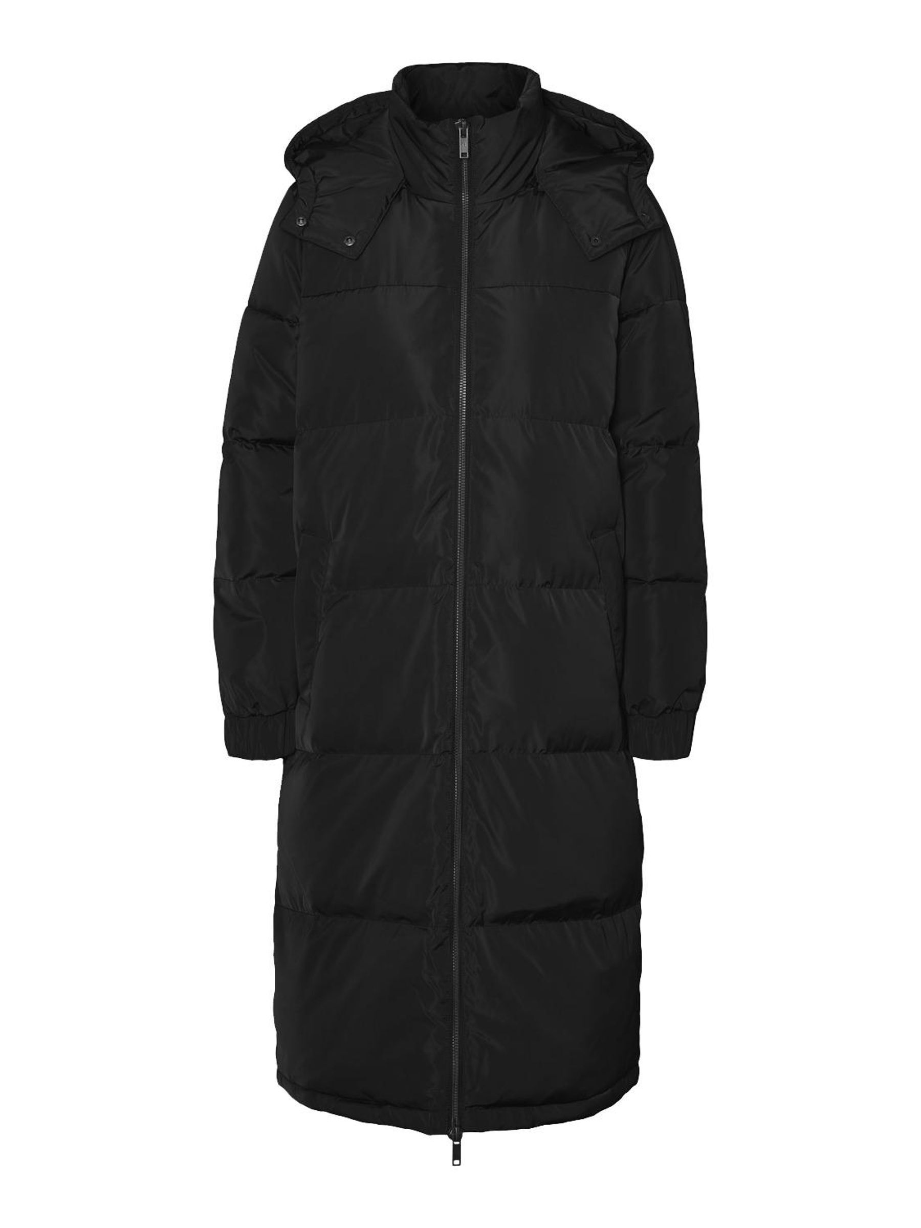 Noisy may hooded padded jacket online