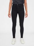 Noisy May NMLUCY TAILLE CLASSIQUE JEAN SKINNY, Black, highres - 27012754_Black_003.jpg
