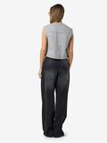 Noisy May CROPPED JEANSWESTE, Light Grey Denim, highres - 27034273_LightGreyDenim_005.jpg