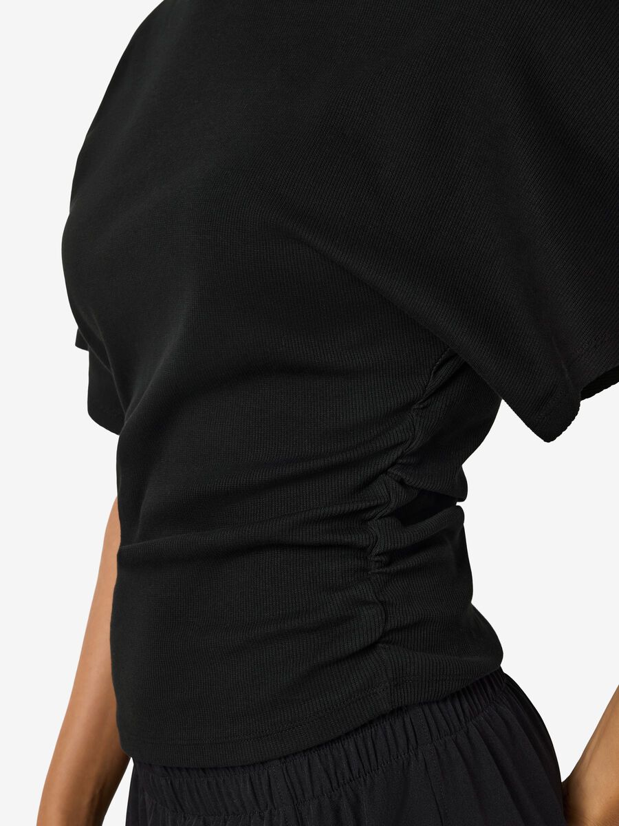 Carousel image - NMABBI T-SHIRT, Black | 5