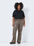 Noisy May CURVE HIGH WAISTED FLARED TROUSERS, Black, highres - 27016454_Black_911152_004.jpg