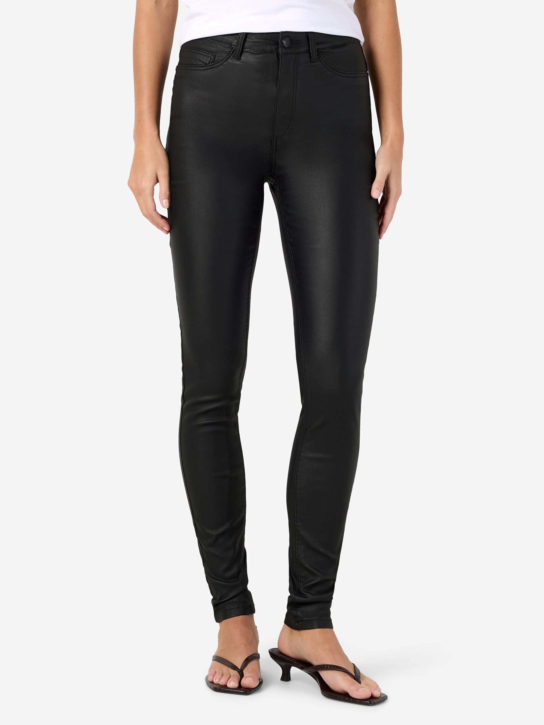 Coated Jeans | Shop stylish women's coated jeans | Noisy May