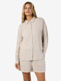 Product image thumbnail - LOOSE FIT HEMD, Natural | 6