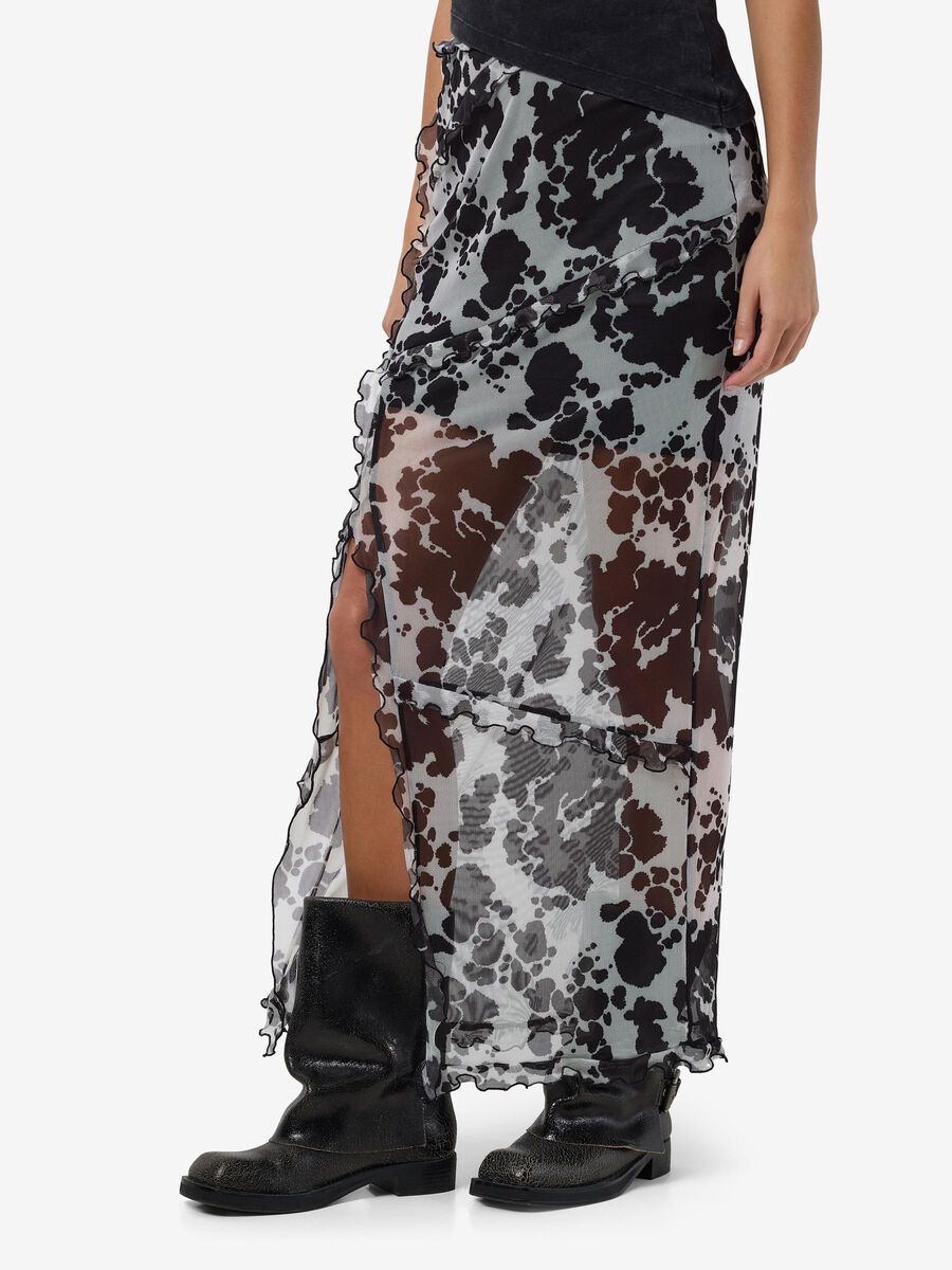 Noisy May NMROSA MAXI SKIRT, Black, highres - 27035409_Black_1213913_003.jpg