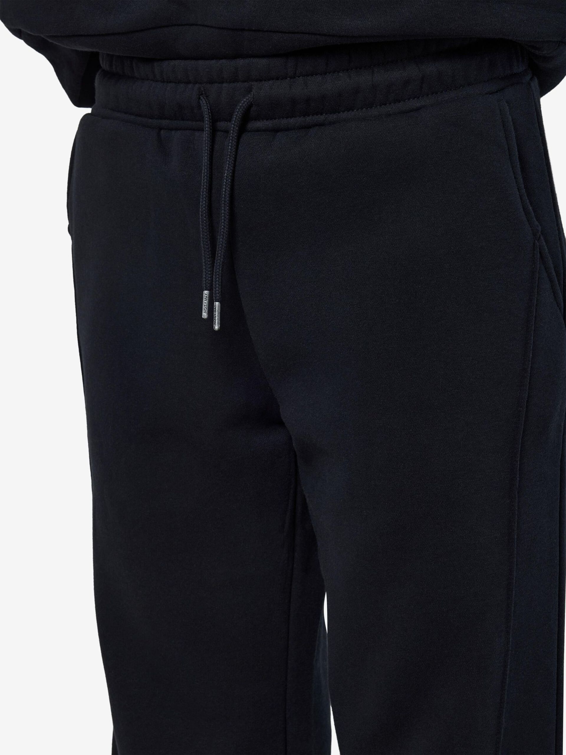 Carousel image - LOOSE SWEATPANTS, Black | 5
