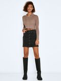 Noisy May LONG SLEEVED POLO TOP, Taupe Gray, highres - 27020310_TaupeGray_004.jpg