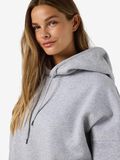 Noisy May BLUZA Z KAPTUREM, Light Grey Melange, highres - 27023503_LightGreyMelange_006.jpg