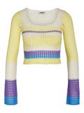 Noisy May CROCHET-LIKE PULLOVER, Pale Lime Yellow, highres - 27024301_PaleLimeYellow_1012574_001.jpg