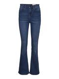 Noisy May NMSALLIE FLARED JEANS, Medium Blue Denim, highres - 27017557_MediumBlueDenim_001.jpg