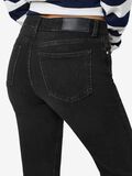 Product image thumbnail - JEANS DE CAMPANA, Black Denim | 8