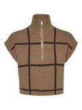 Noisy May KNITTED HIGH NECK TOP, Tigers Eye, highres - 27023162_TigersEye_987010_001.jpg