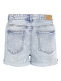 Noisy May HIGH-WAISTED DENIM SHORTS, Light Blue Denim, highres - 27029490_LightBlueDenim_002.jpg