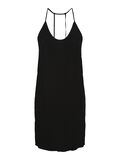 Noisy May SLEEVELESS SHORT DRESS, Black, highres - 27016637_Black_001.jpg