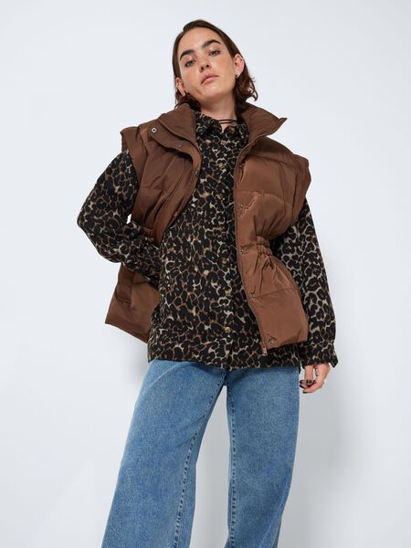 Noisy May PUFFER GILET, Pinecone, highres - 27022550_Pinecone_007.jpg
