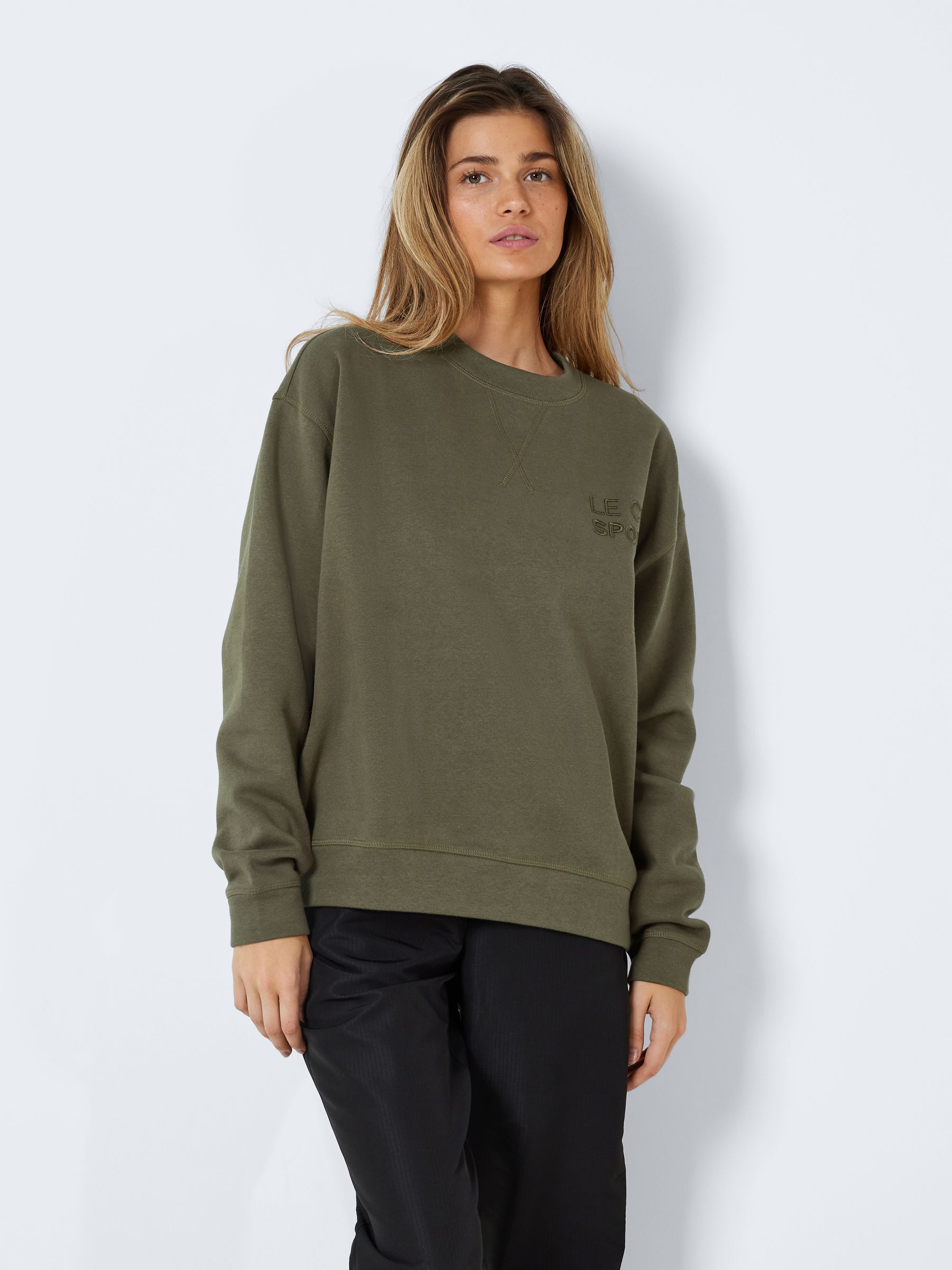 Coloured sweatshirt best sale