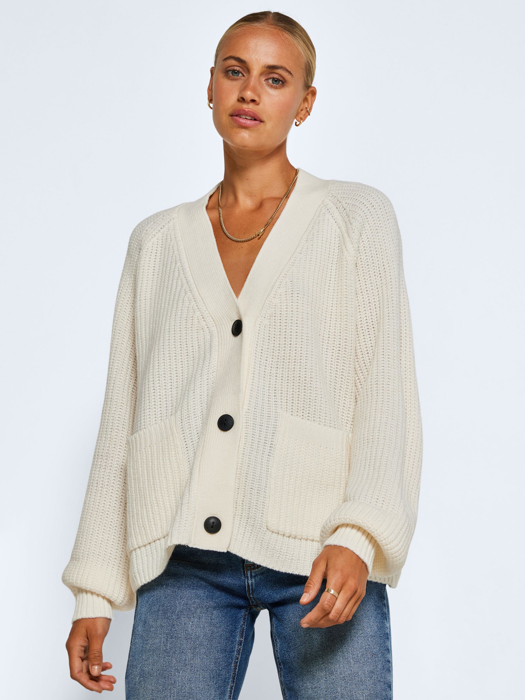 Noisy sale may cardigan