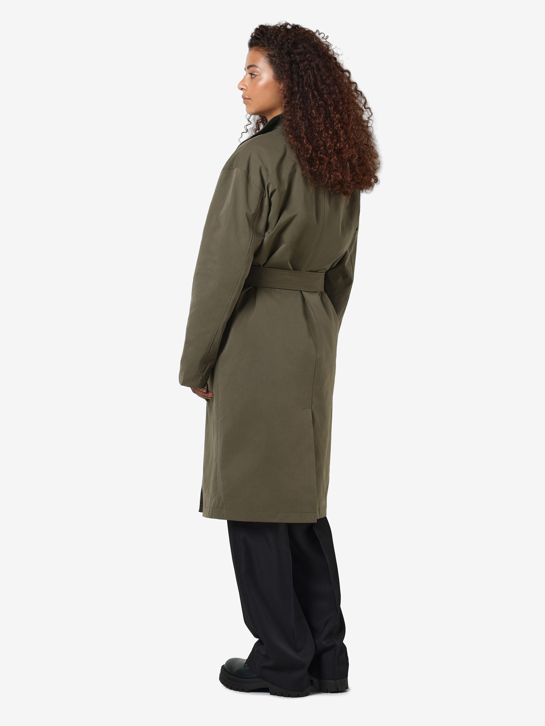 Noisy may draw shop cord teddy coat
