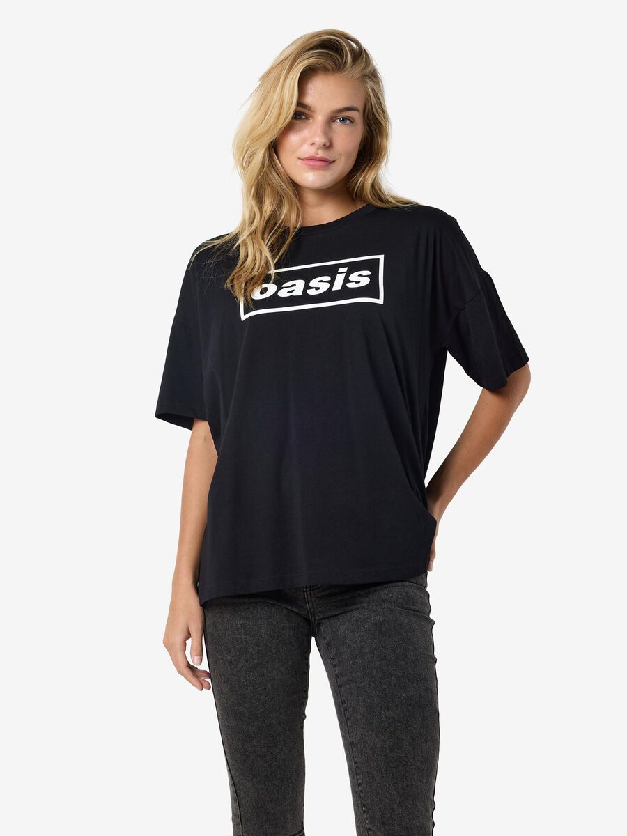 Noisy May IMPRIMÉ T-SHIRT, Black, highres - 27035618_Black_1216190_003.jpg
