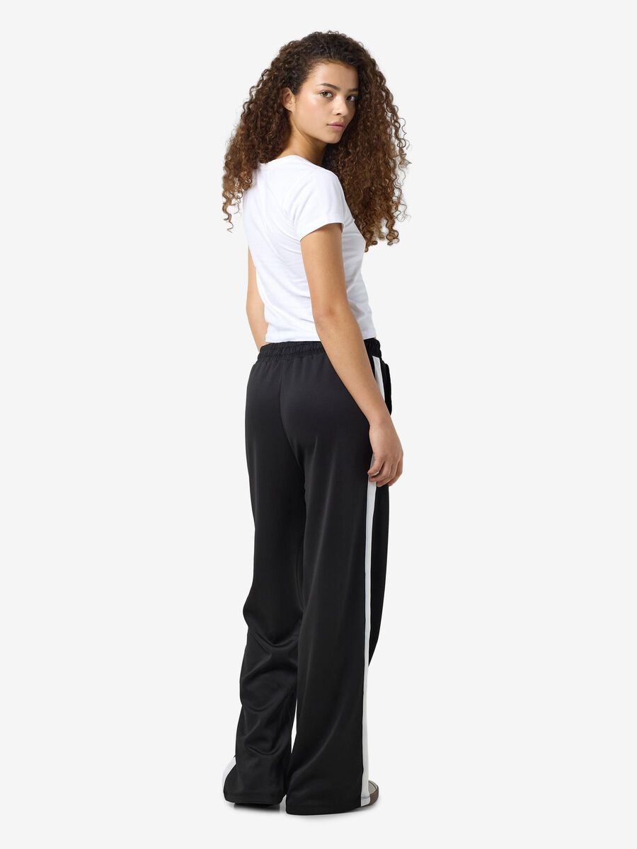 Carousel image - MED TRYCK T-SHIRT, Bright White | 3