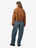 Noisy May IMITATION DAIM VESTE BOMBER, Toasted Coconut, highres - 27034475_ToastedCoconut_005.jpg