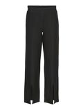 Noisy May ANKLE SLIT TROUSERS, Black, highres - 27018636_Black_001.jpg