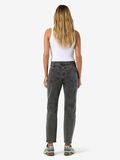 Product image thumbnail - NMMONI SLIM FIT JEANS, Dark Grey Denim | 4