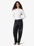 Product image thumbnail - NMADRIANA TOP, Cloud Dancer | 3